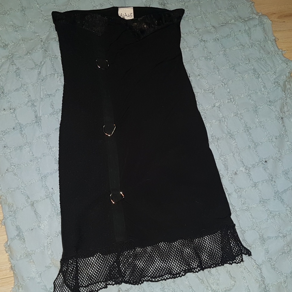 Little black dress